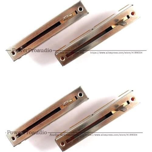 4x Original FADER FOR PIONEER DDJ SR SX WeGO WeGO2 XDJ R1 418-S1-701 / 418-PDJ33-672