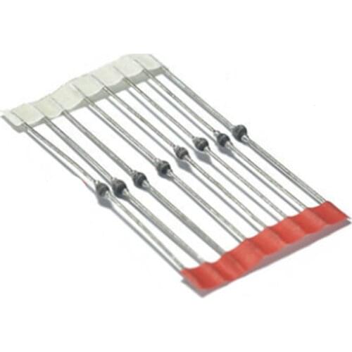 Free shipping 100PCS BYV27-200 BYV27 VISHAY SOD57