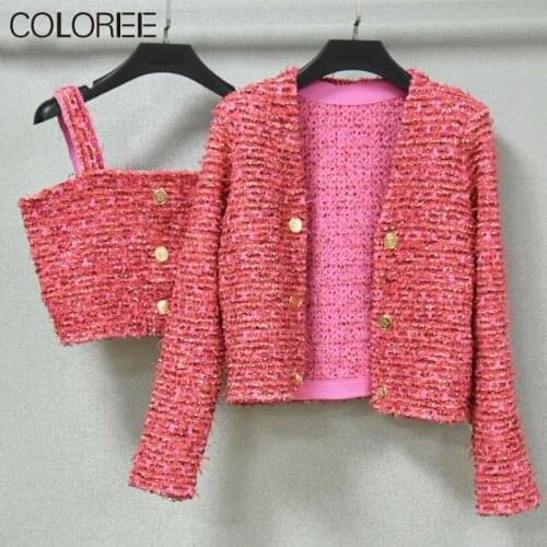 COLOREE Women's Wool Coats