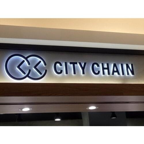 Decorative colourful led custom neon sign letter