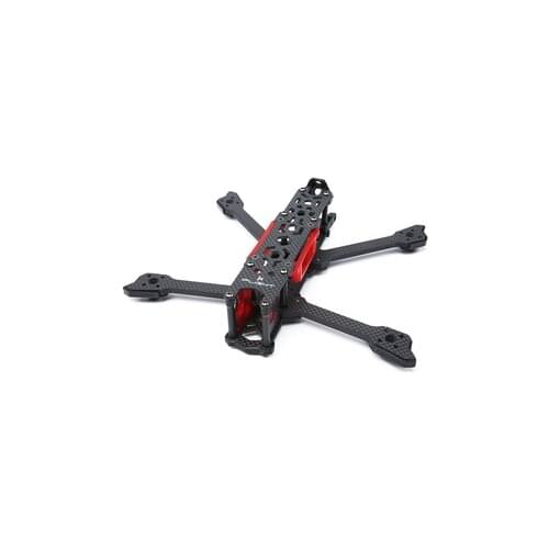 IFlight TITAN DC5 V1.4 222mm 5inch FPV HD Freestyle Frame with 6mm arm compatible DJI air unit/Nazgul 5140 prop for FPV drone