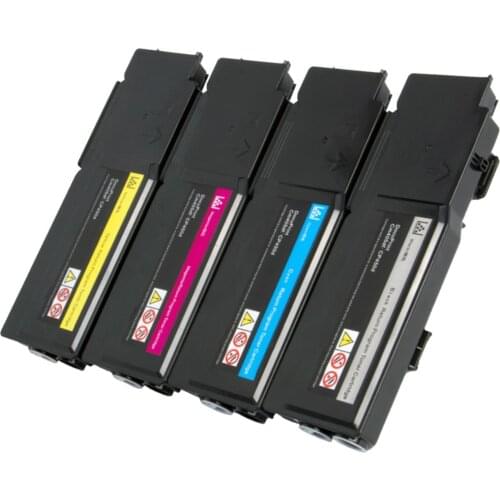 4 Pack EUR 106R03528 106R03530 106R03531 106R03529 Compatible Toner Cartridge for Xerox VersaLink C400 C400N C400DN C400DNM C405