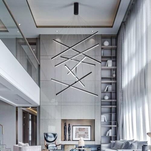 Leiqian Pendant Lights In The Loft Style