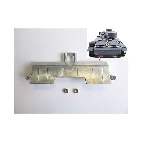 Mato 1/16 RC German Panzer III RC Tank Rear Metal Exhaust MT082 TH00771-SMT4