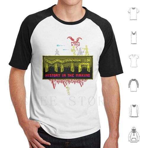 Myth : History In The Making T Shirt Men Cotton 6Xl Zx Spectrum Retro Pixel Game Computer Video Myth History Making Action