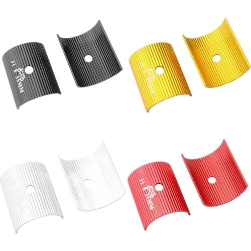 MUQZI Bike Handle Bar Shim 31.8-35mm Bicycle Bushing Stem Reducer