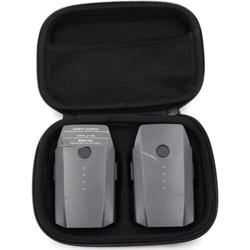 LiPo Battery Fireproof Safety Bag Battery Charging Protector Carrying Bag Storage Bag Case HardShell Box For DJI MAVIC PRO