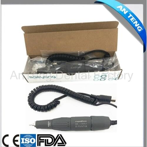 Teeth Whitening,Dental Original Korea Micromotor Polishing Micro Motor Handpiece for Polishing 35K RPM SDE-H37L1