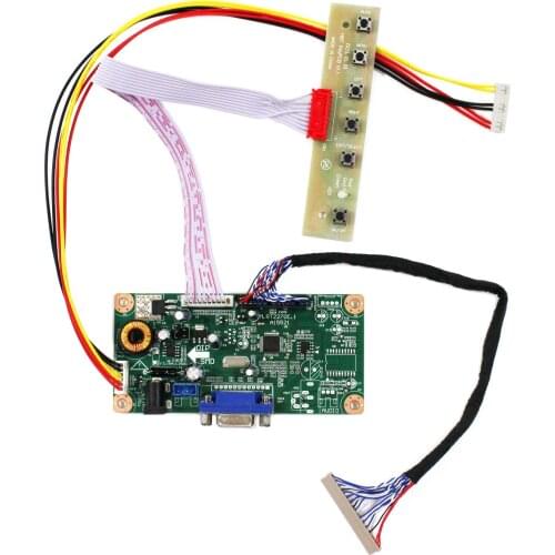For 19 in G190ETN01.6 1280x1024 VGA LCD Controller Board LCD Driver Board