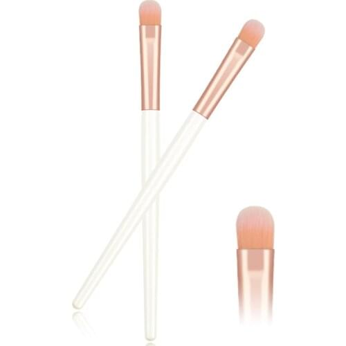 Professional Concealer Brush - Flat Makeup Brushes for Full Coverage and Precision Blending, Eyeshadow Brush Pincel Maquiagem