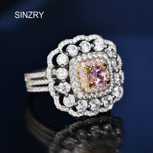 SINZRY Big Rings