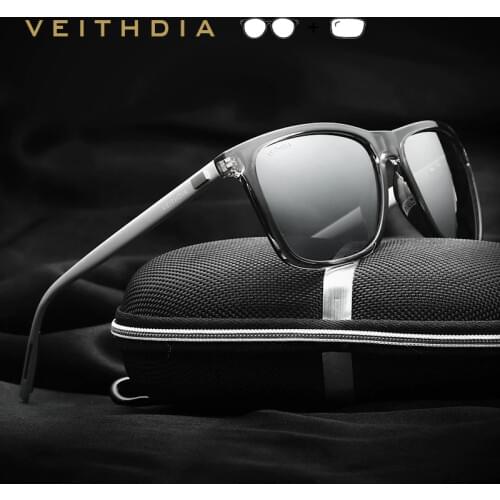 Unisex Retro Aluminum+TR90 Sunglasses Frame Photochromic Prescription Glasses Optical Eyeglasses For Men/Women 6108