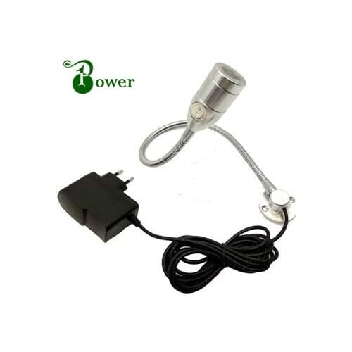 3W SWING ARM LED WALL LIGHTS