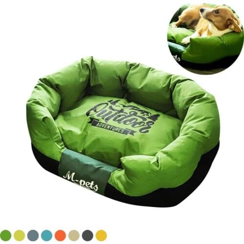 Pet Products Four Seasons General Dog House Removable and Washable Warm Cat Mat Soft Comfortable Puppy Bed Small Medium Dog Tent