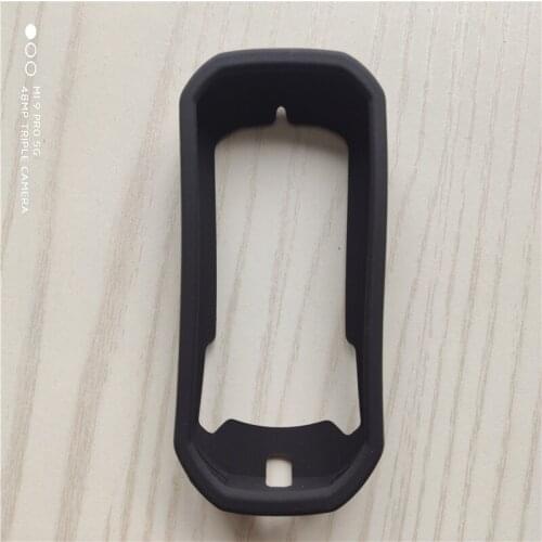 Bicycle R420 Silicone Rubber Protective Case with LCD Screen Film for Bryton Rider 420 Bike Cycling GPS Computers Smart Cover