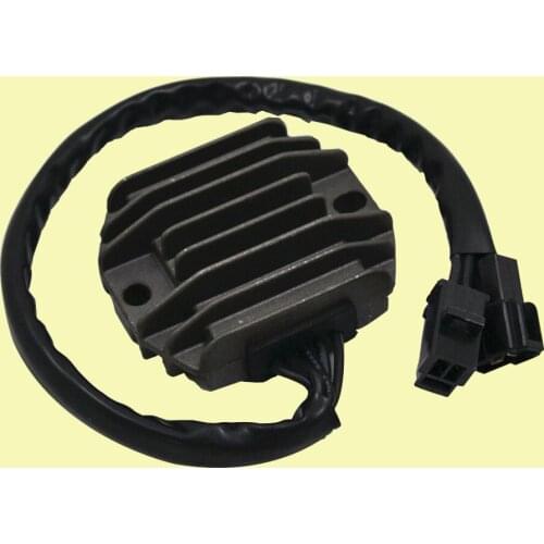 Regulator Rectifier For Suzuki GS500 2004-2011 GS500K 2001-2009 Motorcycle Voltage Regulator Rectifier GS 500 500K