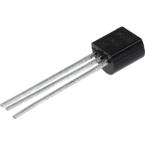 10 x LM35 LM35DZ Precision centigrade Temperature Sensors