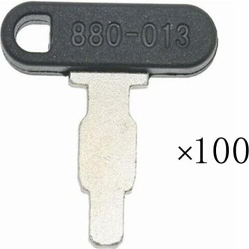 100pc For Honda Generator Keys For Small Engines 35111-880-013