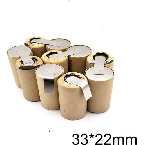 4/5SC 3000mAh for Ryobi 12V Ni MH Battery pack CD BS-1214 BS1214 for self-installation