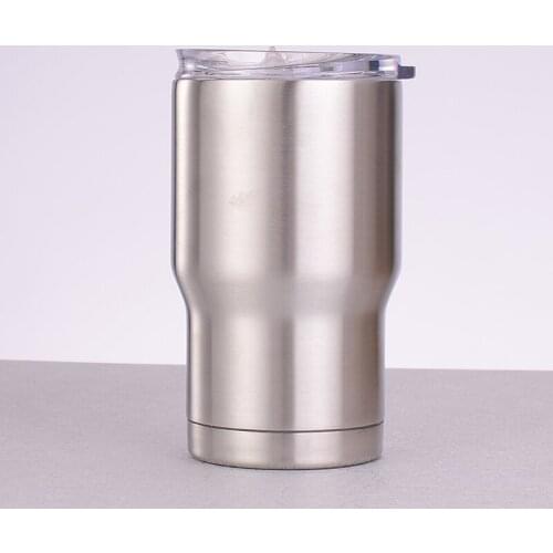 50pcs sample14oz Kids tumbler Coffee Milk Mug 304 Stainless Steel Wall Vacuum Insulated Mugs Beer Cups Drinkware with lids