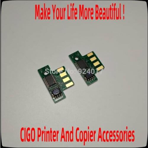 For Lexmark C540 C543 C544 C546 X543 X544 X546 X548 Printer Toner Cartridge Chip,For Lexmark 540 543 544 546 548 Toner Chip