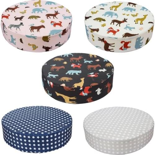 Baby Booster Seat Dismountable Adjustable Washable Toddler Dining Chair Pads Kid Infant Travel Seat Booster Cushion