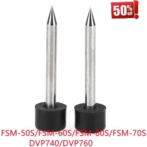 Electrodes for FSM-50S/FSM-60S/FSM-80S/FSM-70S DVP740/DVP760 Fiber Optic Fusion Splicer Electrodes Wholesales