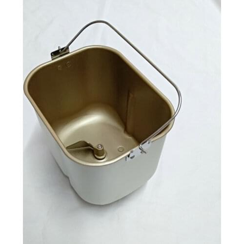 Bread Maker + Mixing Blade for Philips HD9015 HD9016 HD9045 HD9046 Replace Bread Bucket Bread Machine Parts