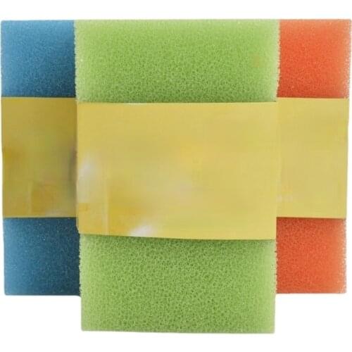 Imitation Sponge Towel Gourd No Residue Oil Free Kitchen Tableware Cleaning Cloth