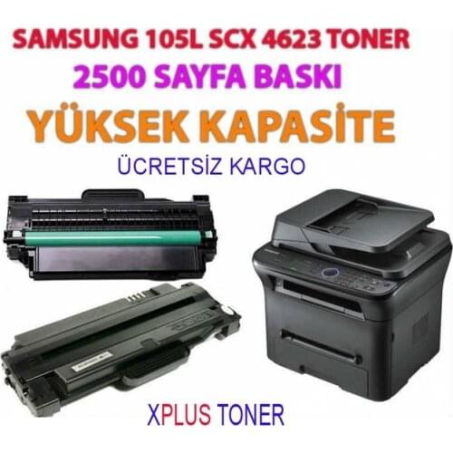 IMPORTED SAMSUNG MLT-D105L SCX-46004623F-FN-1910-1915 CHİPLİ TONER 104346406