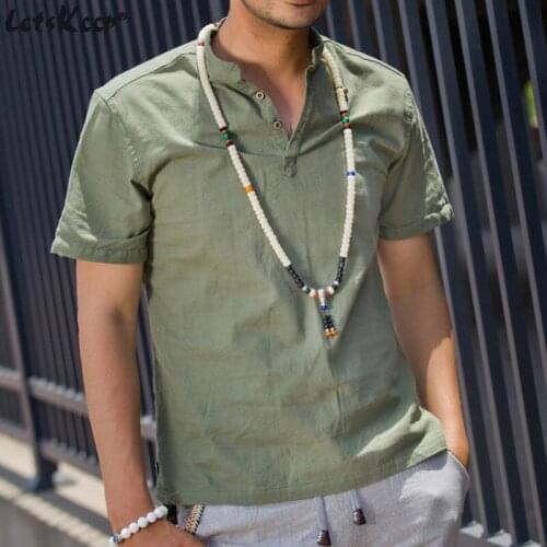 LetsKeep Mens Summer T-shirts