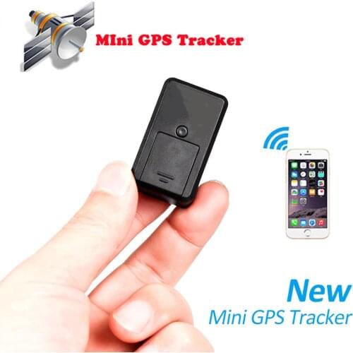 Super Magnetic Adsorption GPS Locator Minicar Wireless Tracker Mini Car GPS Tracker Bike Pet Locator for Children and Elderly