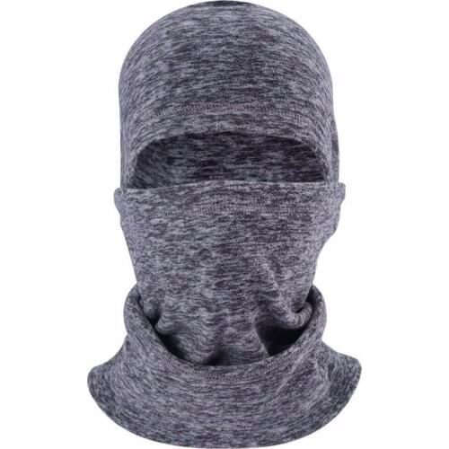 Balaclave Fleece Windproof Ski Mask Super Warm Motorcycle Ski Mask Outdoor Premium Soft Super Comfortable Moisture Wicking Neck