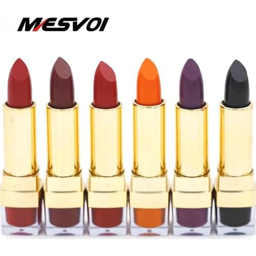 Матовые помады для губ Mesvol China At AliExpress