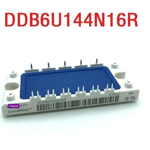 DDB6U144N16R Module Original, Can Provide Product Test Video