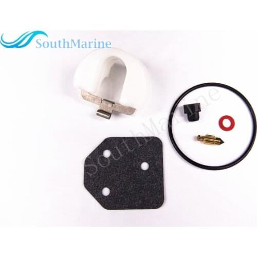 Boat Engine Carburetor Repair Kit for Hidea 4-stroke 5HP 4HP 3.6HP HDF5 HDF4 HDF3.6 Outboard Motor
