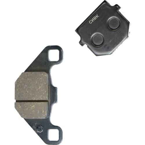 Brake Pad Set for HYOSUNG Street Bike SF50 SF 50 R rally prima 1999 - 2006