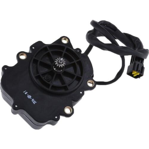 ABS Plastic Front Differential Servo Motor Gear Actuator for CFMOTO ATV UTV 500 600 X5