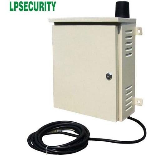 S250 GSM Power station Alarm suitable for Transformer / power cable anti-theft / Power Transmission Equipments Burglarproof