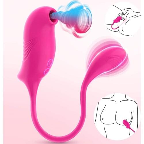 Vibrator Woman Clitoris Sucker Vibradror Erotic Toys For Adults Sex Products Vibrating Egg Masturbation Tools Intimate Goods