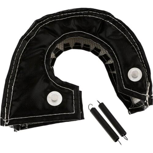High Quality Car T4 Heat Shield Turbocharger Cover Wrap