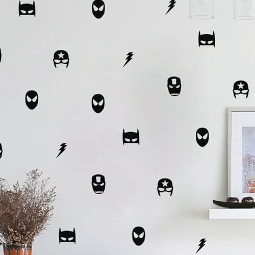 Светящиеся наклейки на стену Wall's Tale China At AliExpress