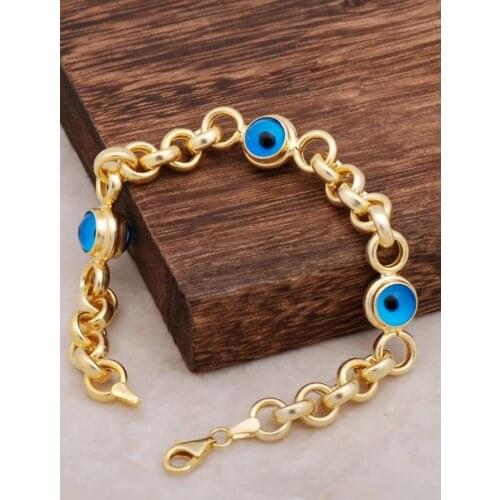 Wencileyn Chain Bracelets