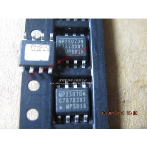 10pcs/lot MP2307 MP2307DN MP2307DN-LF-Z new original