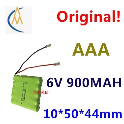 6V AAA 900mAh Ni MH battery circuit board medical toy universal head durable Dinosaur light medical equipment