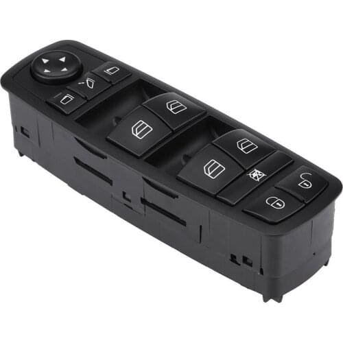 Car Auto Electric Power Master Window Switch for Mercedes Benz W169 A-Class W245 B-Class 1698206710 Power Window Switch