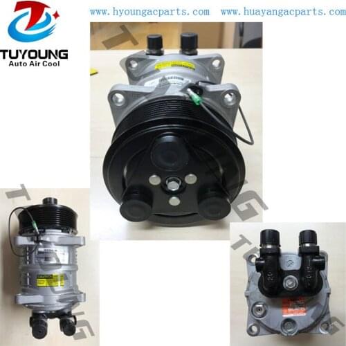 TM13 Air Conditioning Compressor Automotive For Z0006329A Vertical