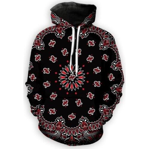 Bandanna 3D Print Causal Clothing New Fashion Men/ Women Hoodies S-7XL harajuku man hoodies
