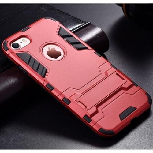 Kickstand Case For iPhone se 2016 5s 5 Cases Shockproof Armor TPU + PC Tough Cover For iPhone se 2016 5 S 5G iPhone5s 4.0" Coque