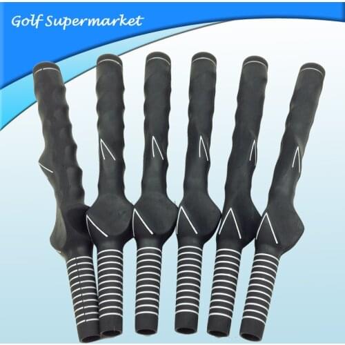 Golf Swing Training Grip Trainer Golfer Outdoor Coaching Practice